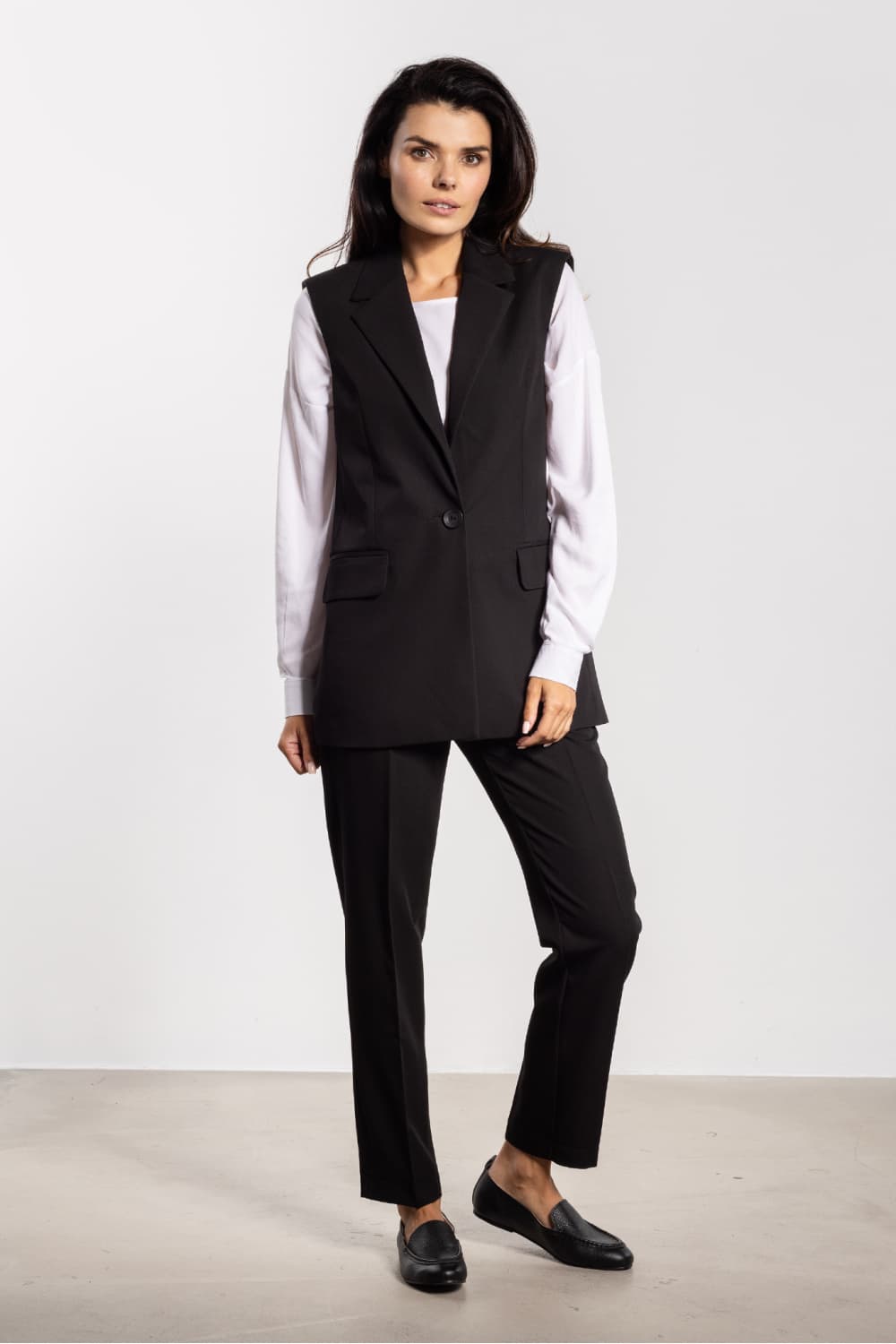 Gilet model 218981 awama