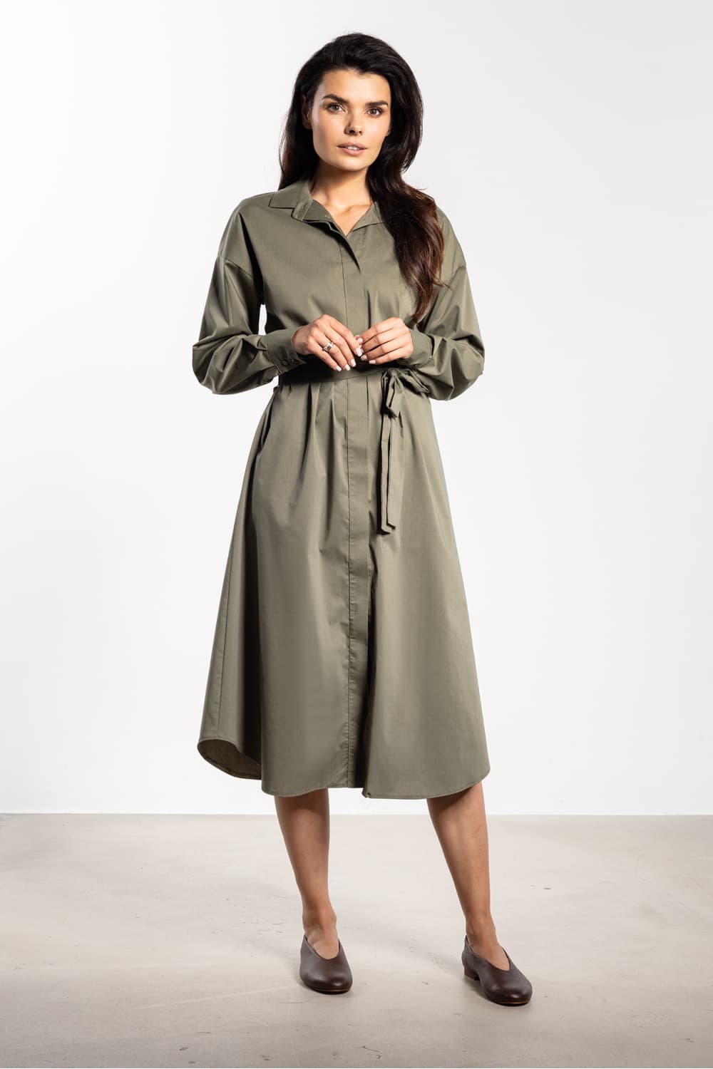 Vestito da giorno model 219011 awama