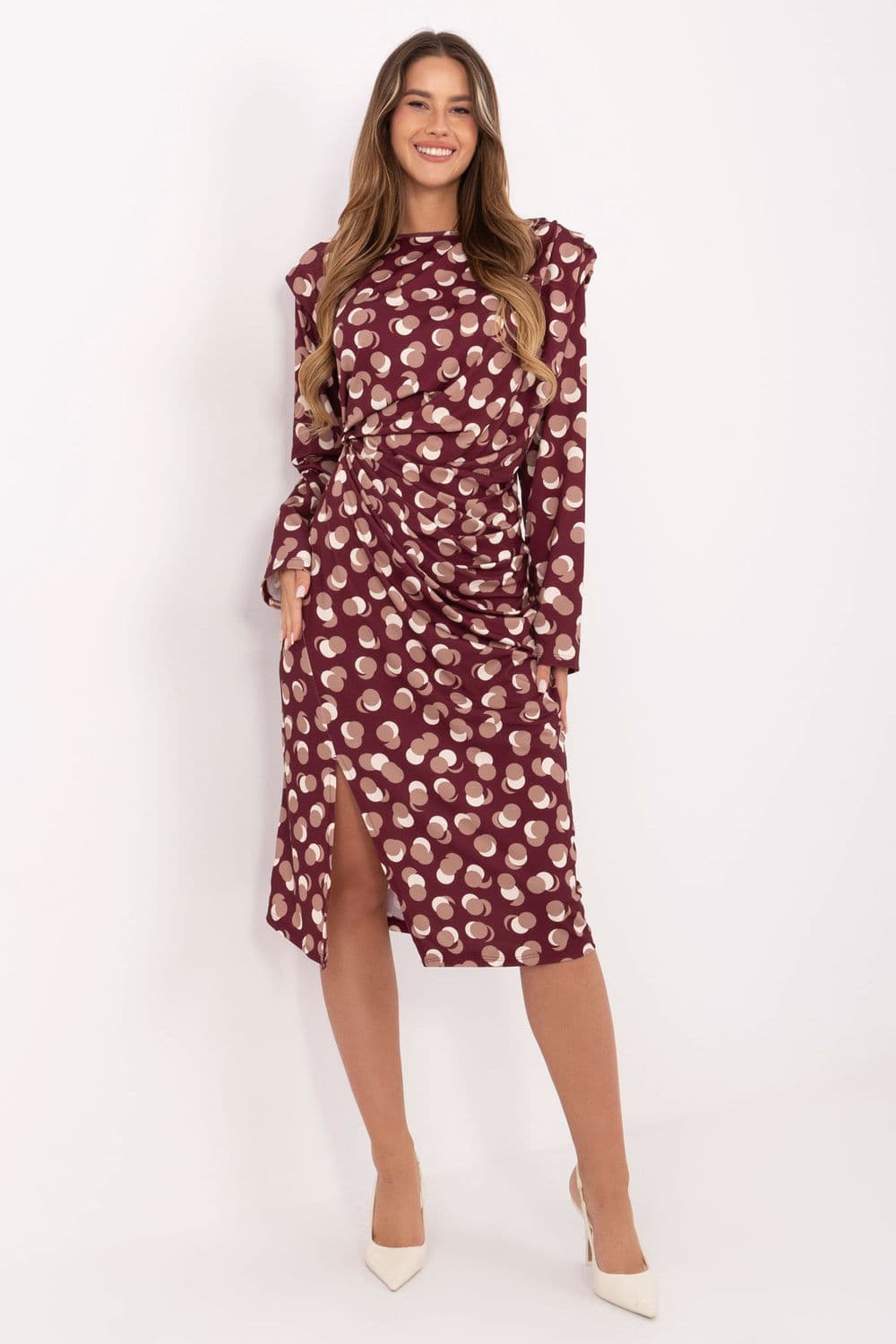 Vestito da giorno model 219034 Rue Paris