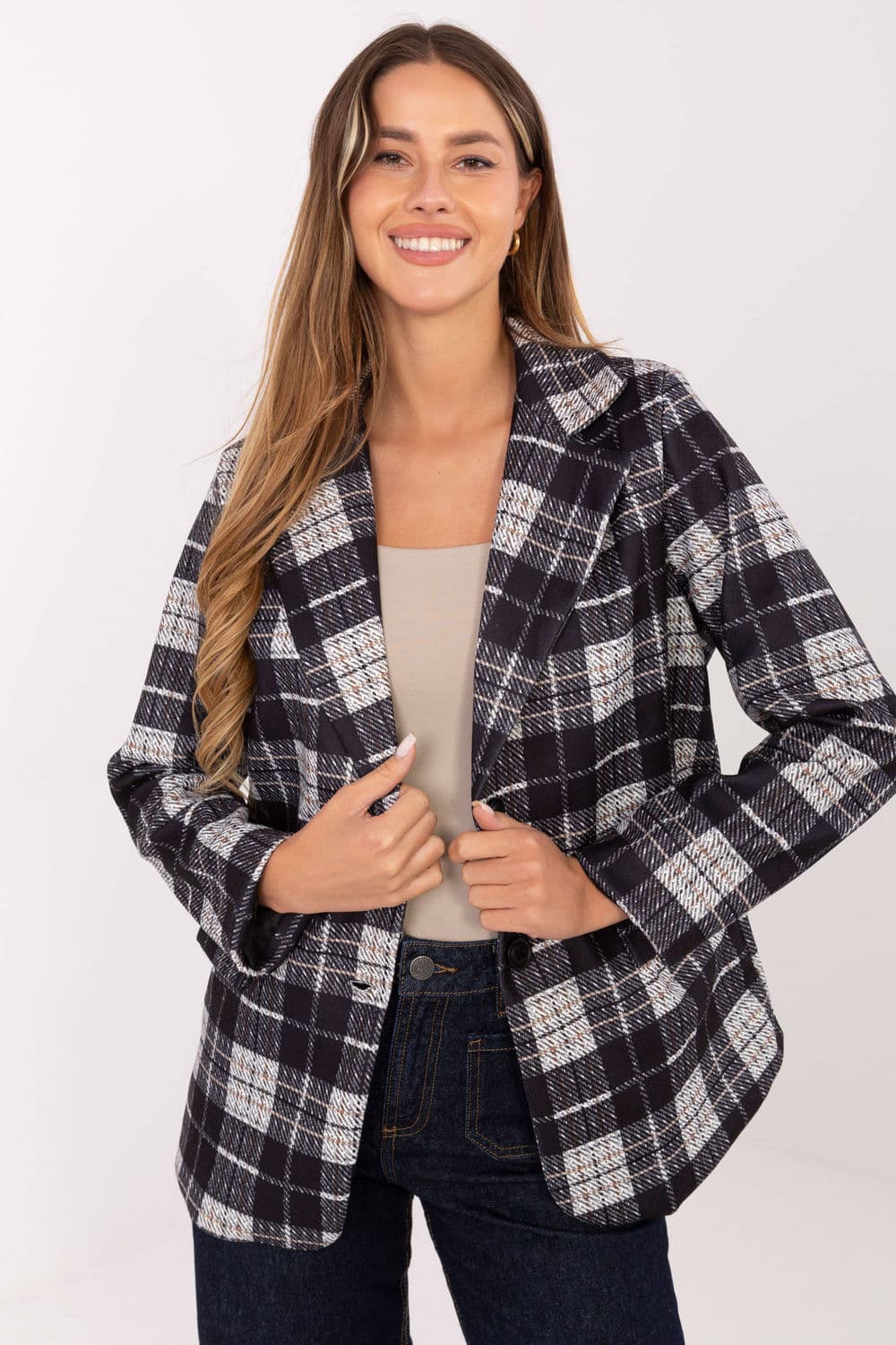 Giacca model 219075 Rue Paris