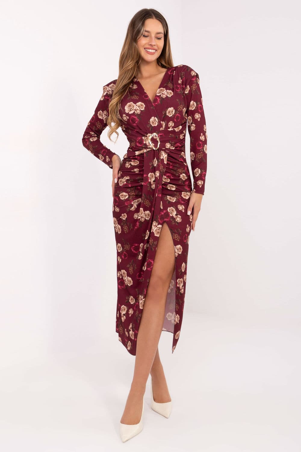 Vestito da cocktail model 219194 Italy Moda