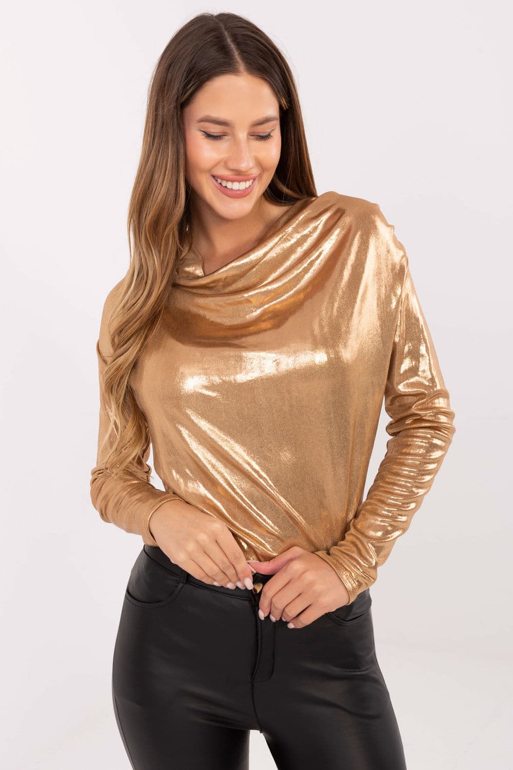 Maglia model 219198 Italy Moda