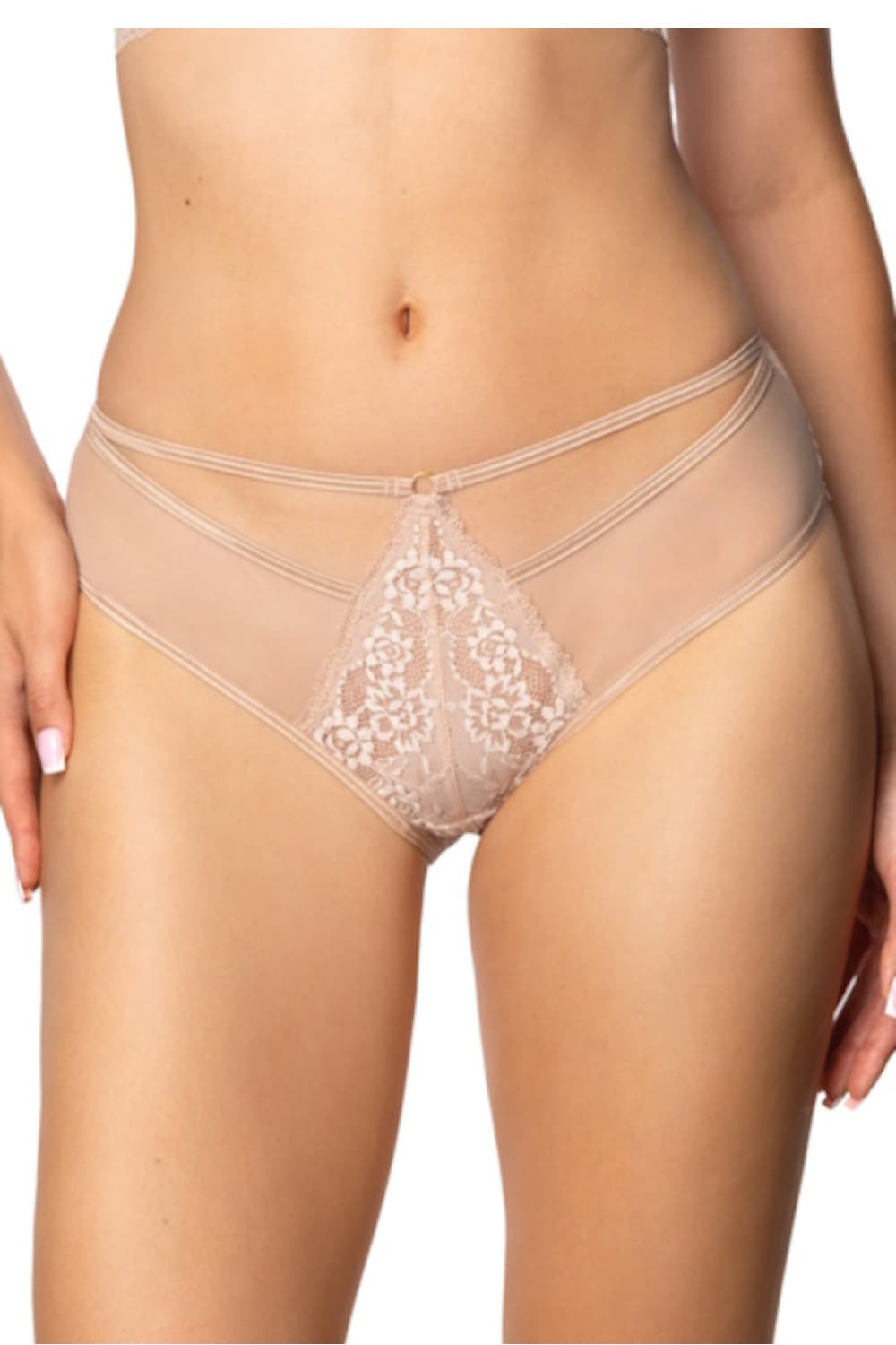 Culotte model 219304 Mat