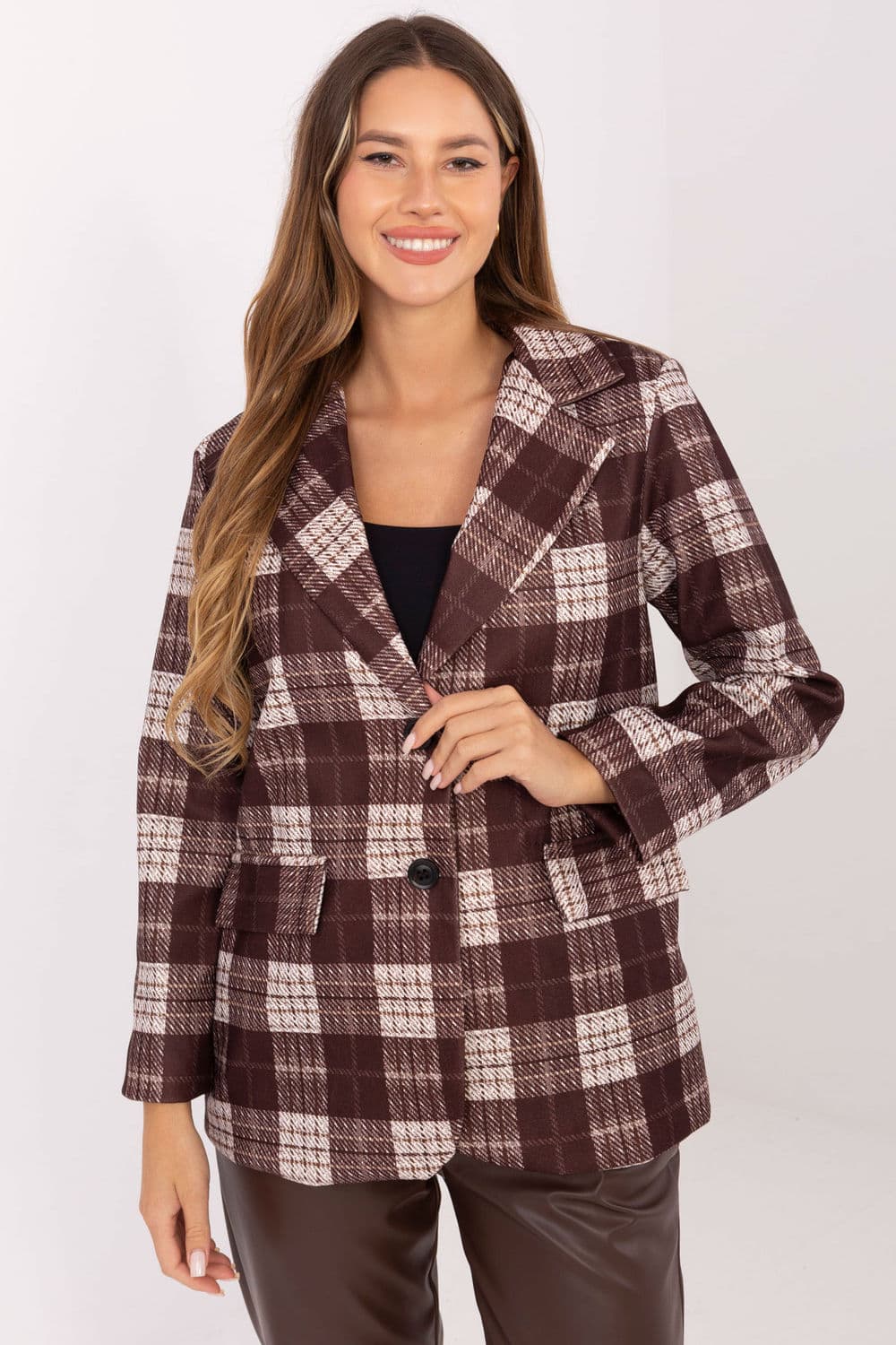 Giacca model 219389 Rue Paris