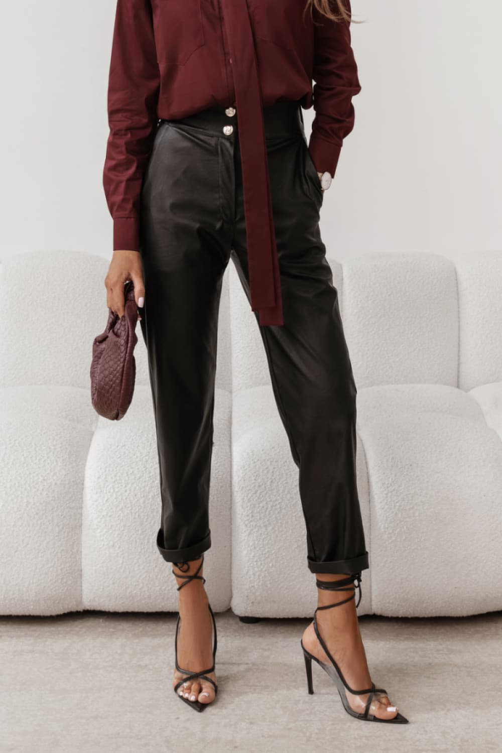 Pantaloni da donna model 219509 LaBalancia