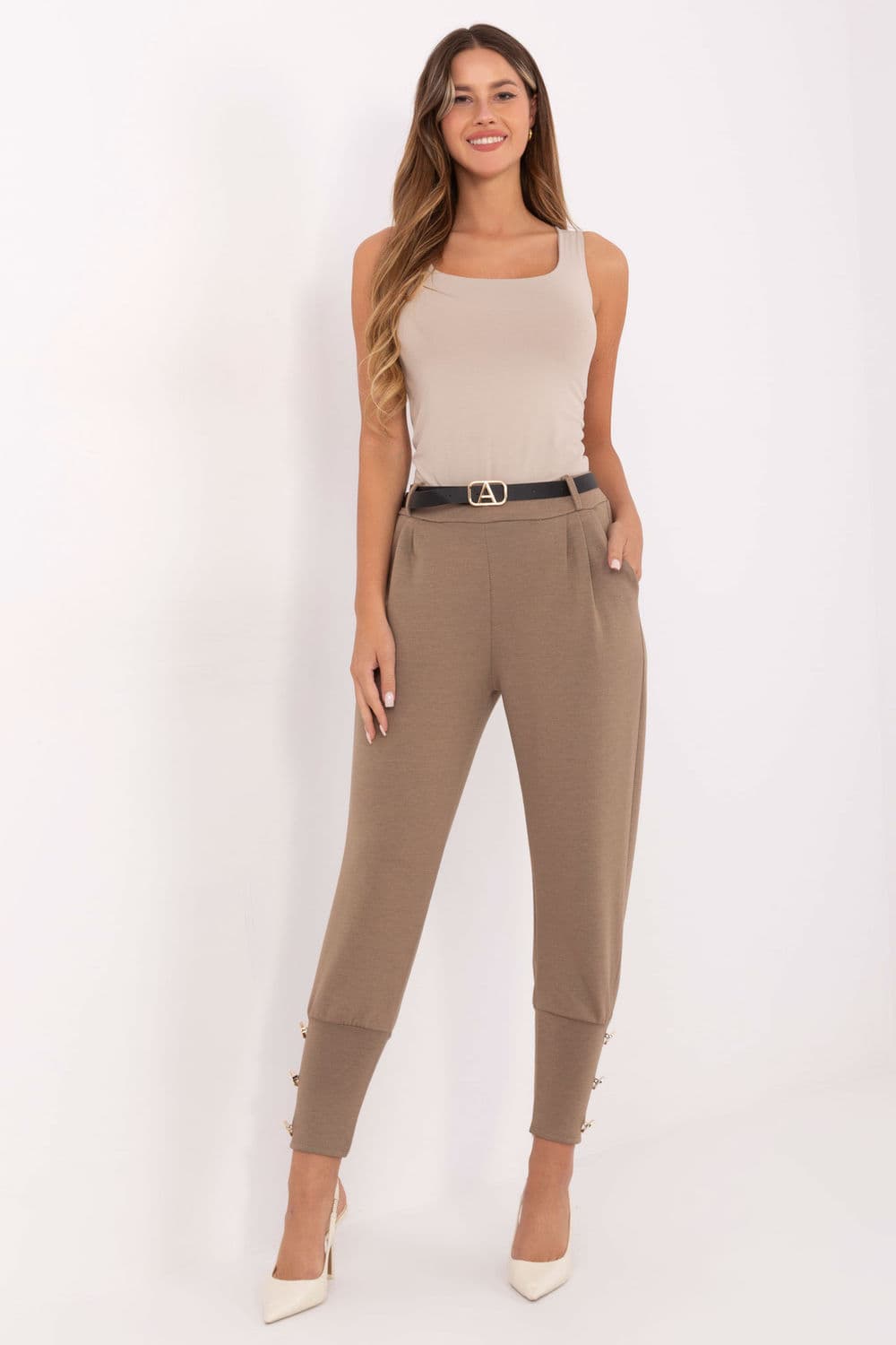 Pantaloni model 219598 Factory Price