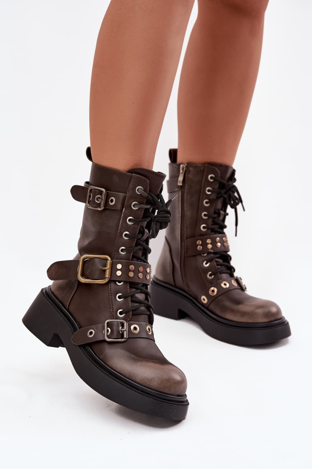 Stivaletto model 219841 Step in style
