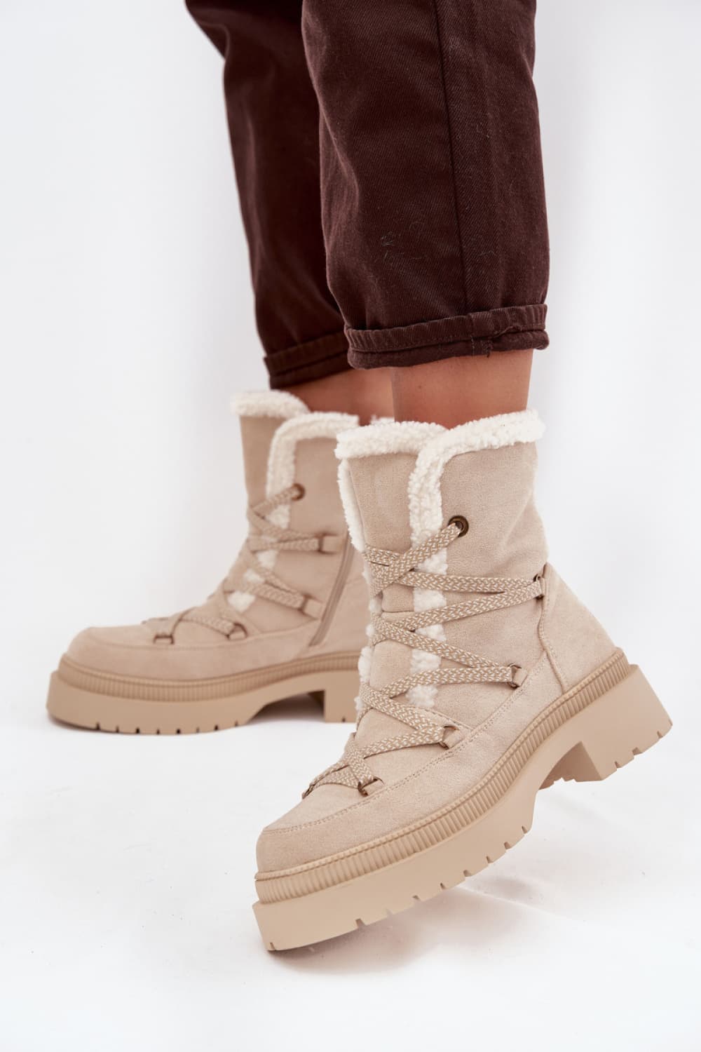 Scarpe da neve model 220071 Step in style
