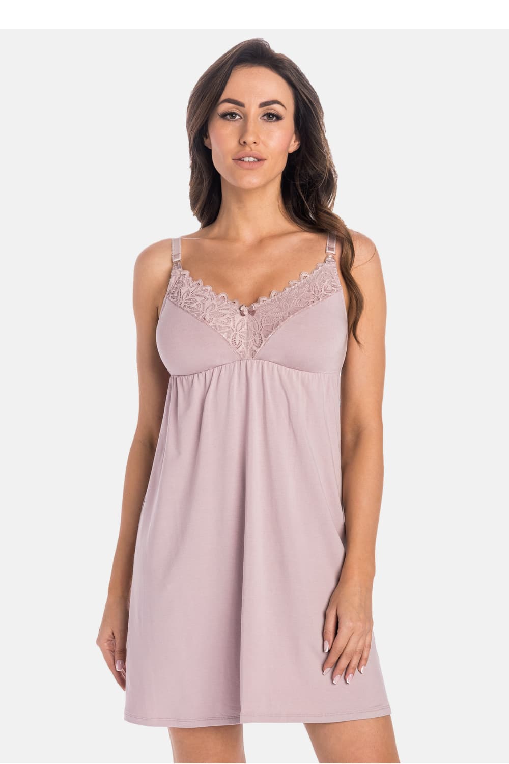 Camicia da notte model 220144 Teyli