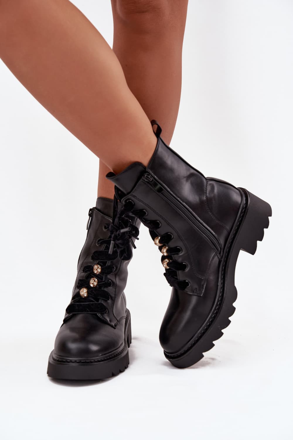 Scarpe con tacco model 220205 Step in style