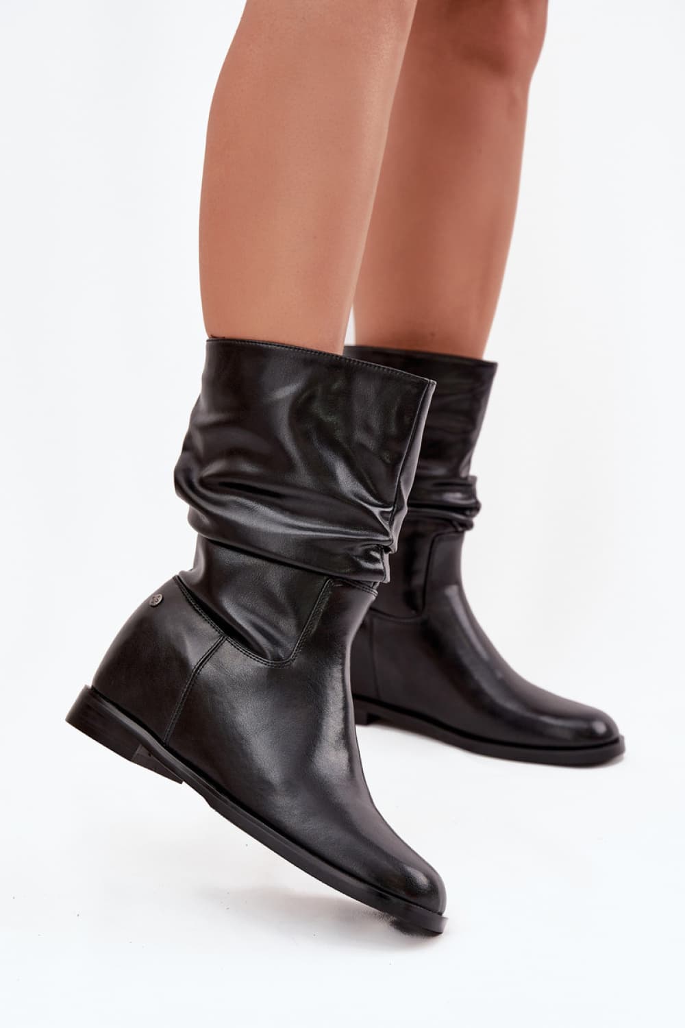 Scarpe con tacco model 220494 Step in style