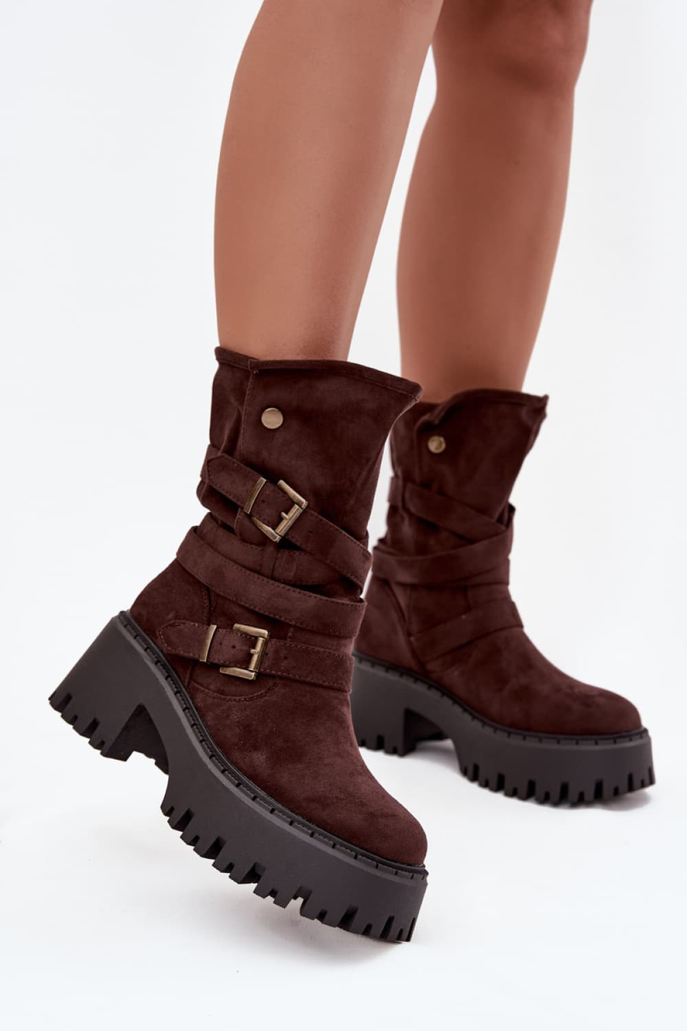 Scarpe con tacco model 220496 Step in style
