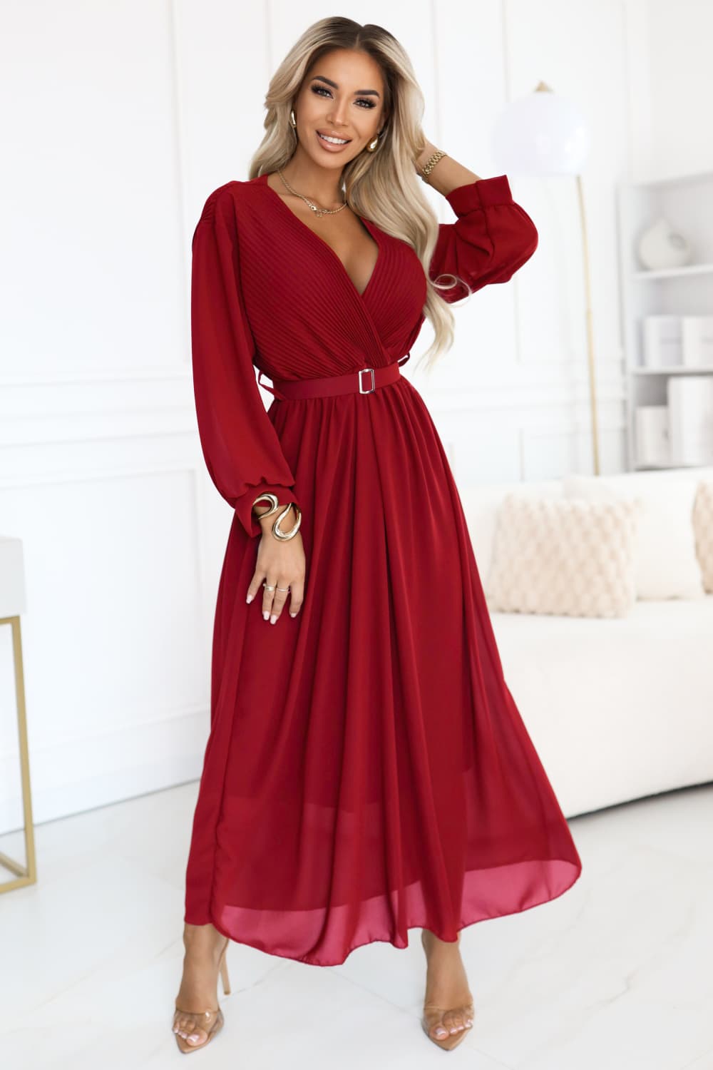 Vestito da giorno model 220669 Numoco