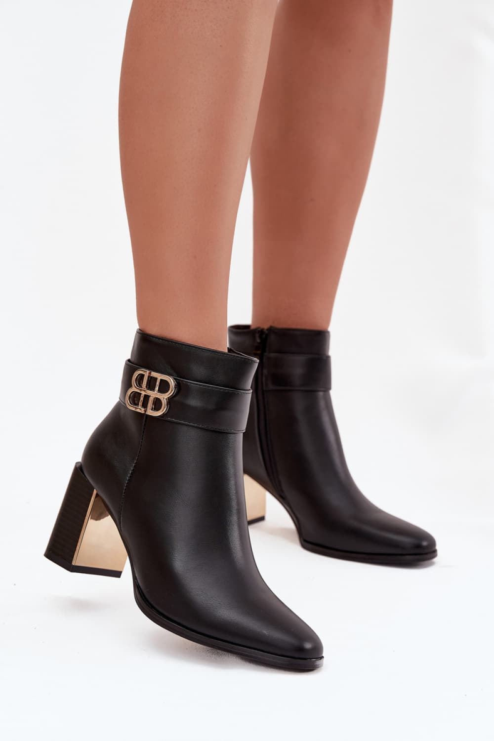 Scarpe con tacco model 220694 Step in style