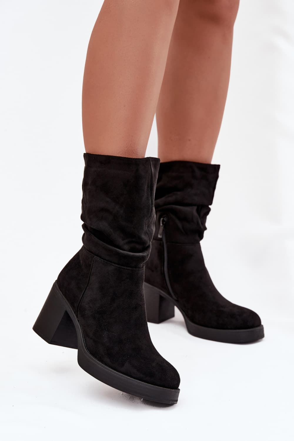 Scarpe con tacco model 220695 Step in style