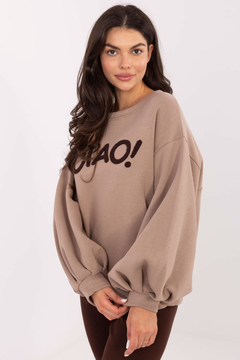 Felpa model 220860 Rue Paris