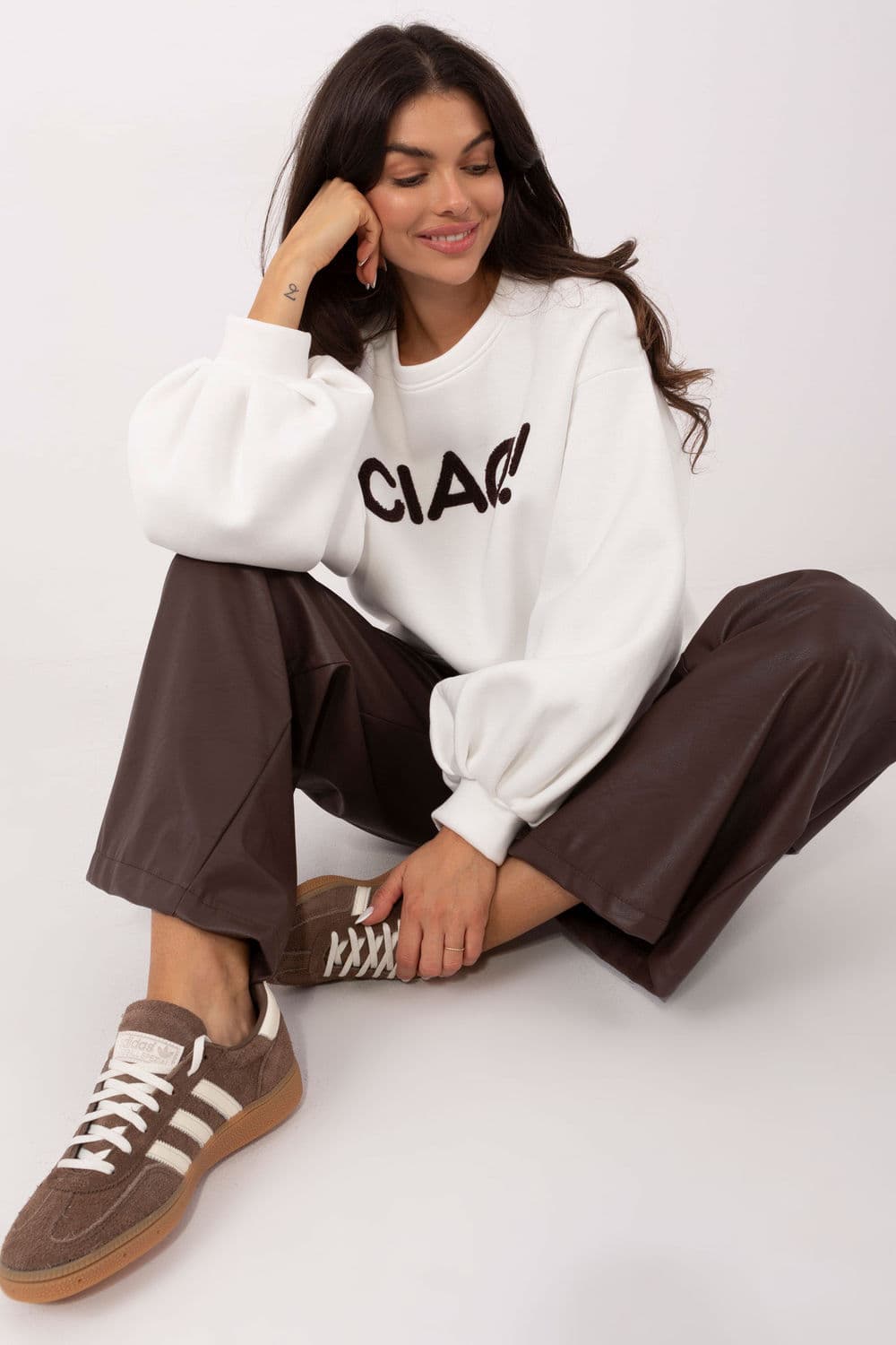 Felpa model 220861 Rue Paris