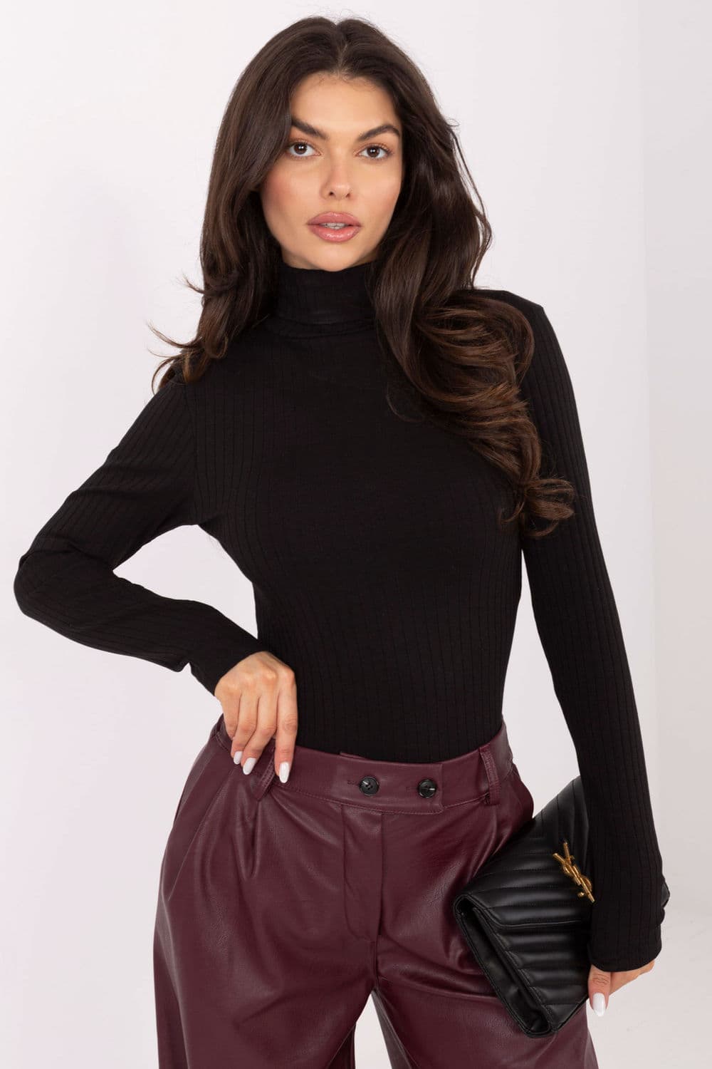 Collo alto model 220872 Rue Paris