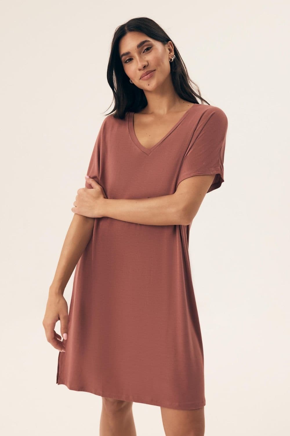 Camicia da notte model 220981 Henderson