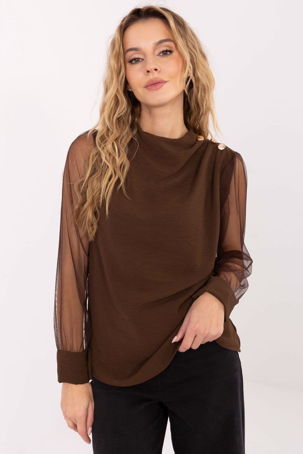Maglia model 221099 Italy Moda