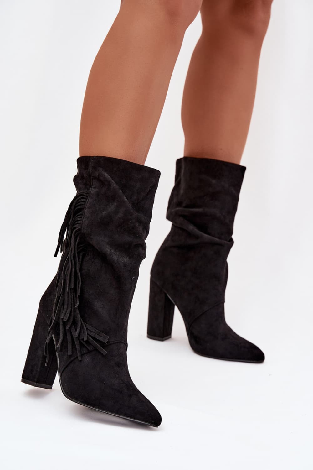 Scarpe con tacco model 221127 Step in style