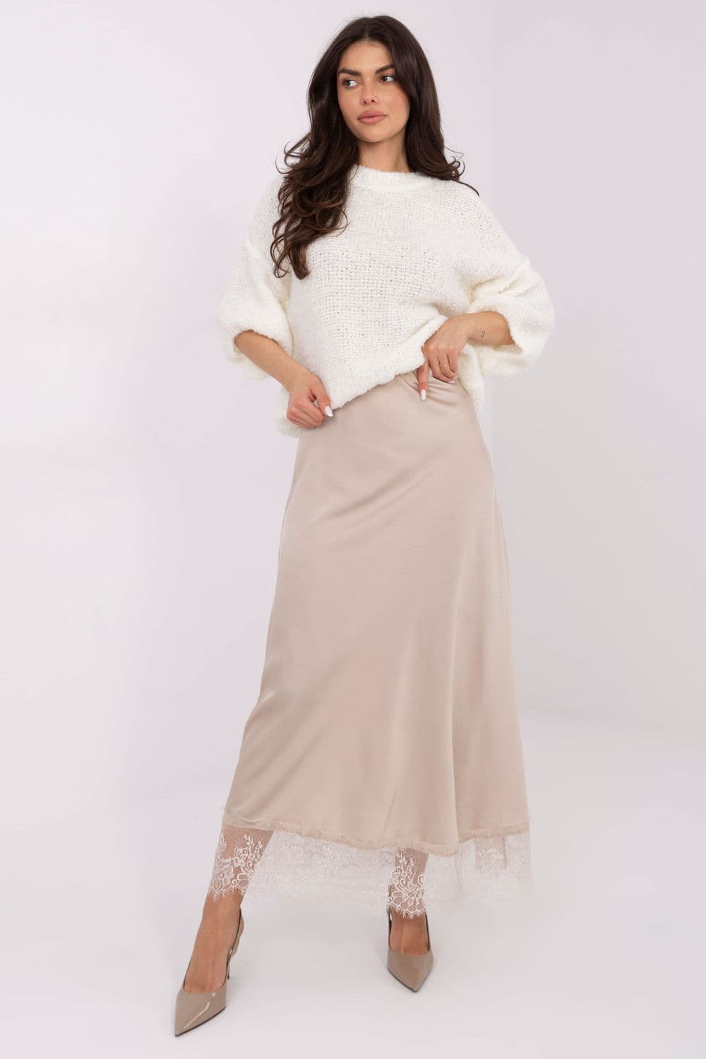 Gonna lunga model 221291 Rue Paris