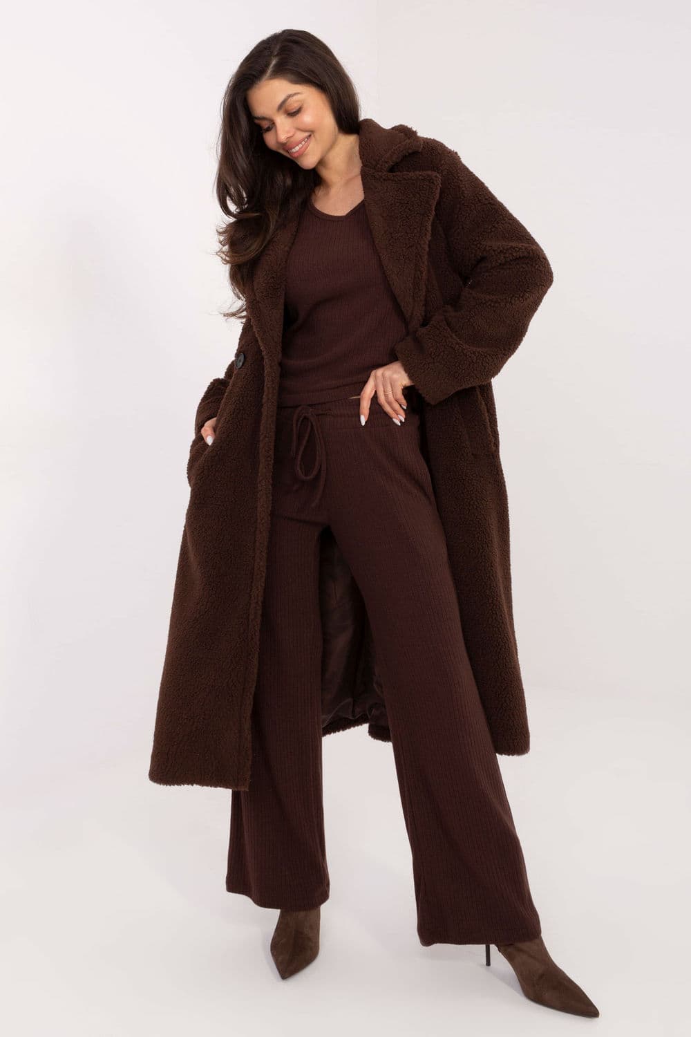 Pantaloni da donna model 221379 Factory Price