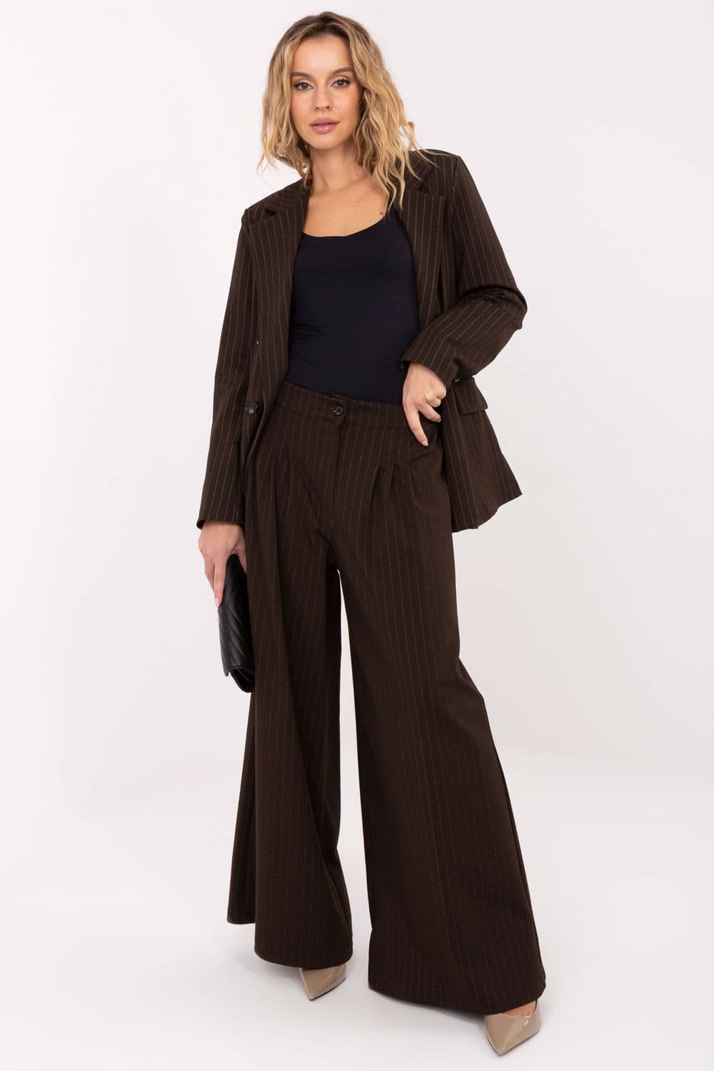 Pantaloni da donna model 221427 Rue Paris