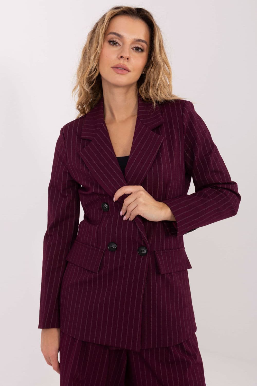 Giacca model 221435 Rue Paris