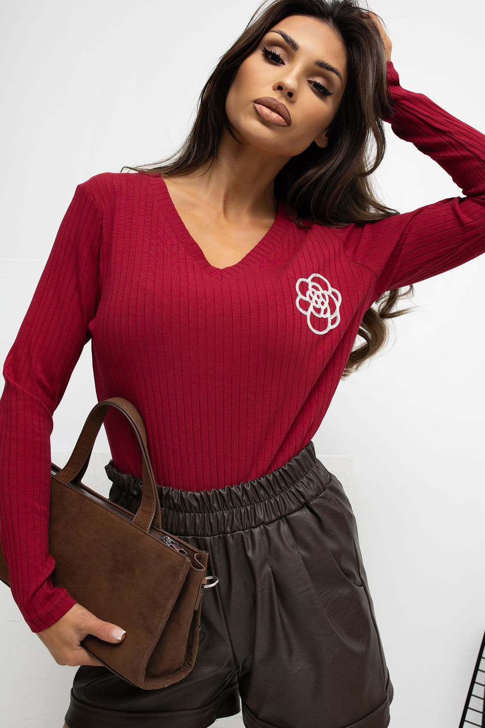 Maglia model 221543 Rue Paris