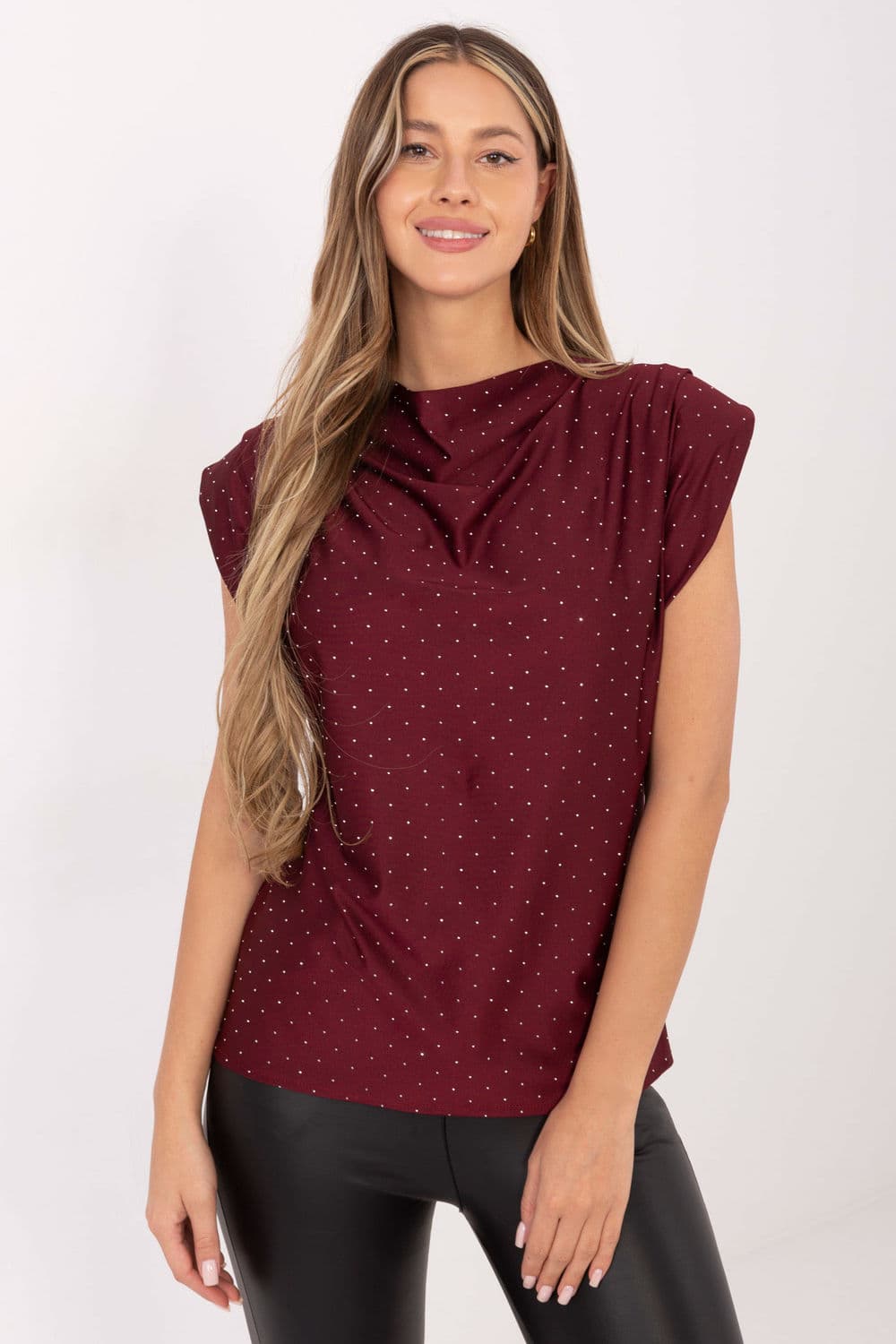 Maglia model 221994 Italy Moda