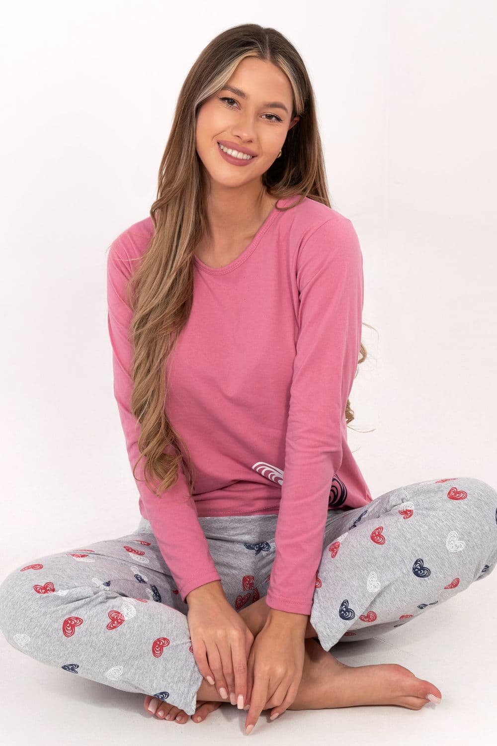 Pigiama model 222190 Forever Pink