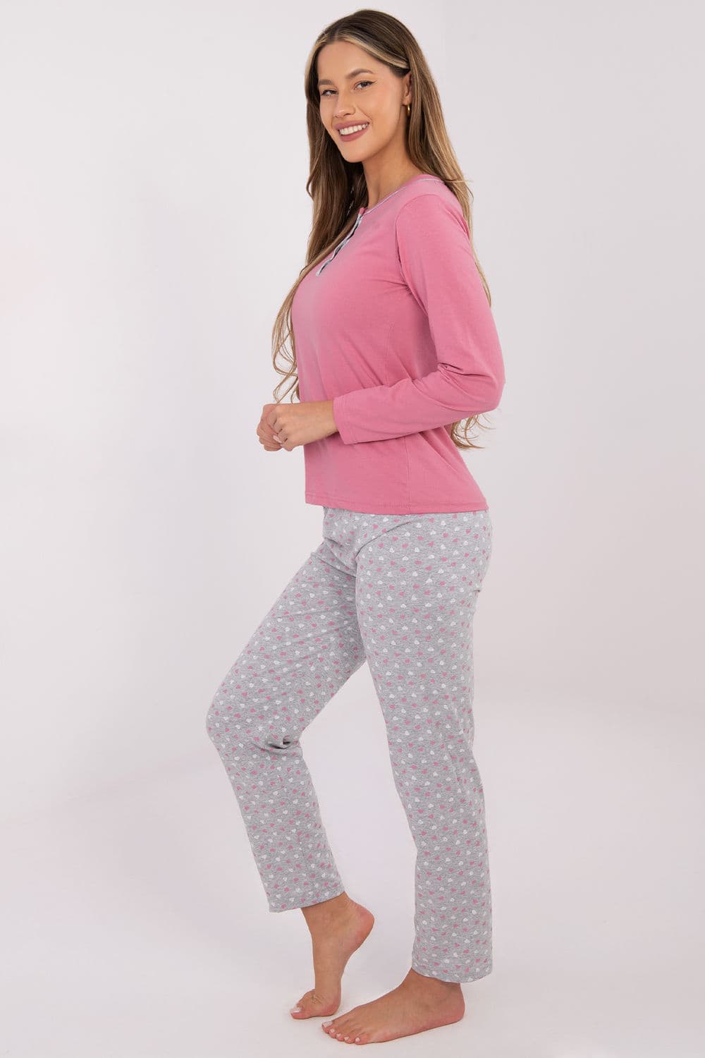 Pigiama model 222195 Forever Pink