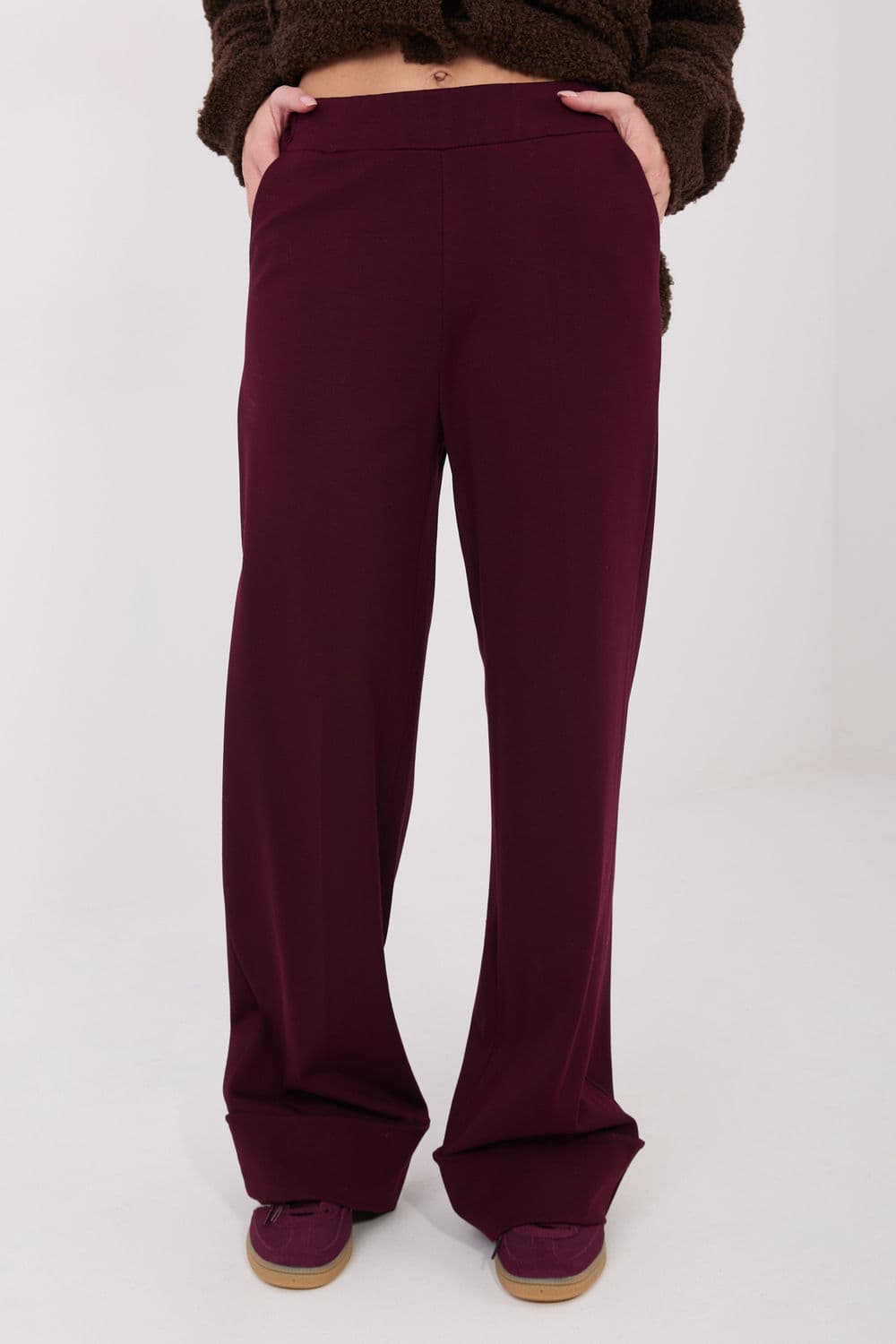 Pantaloni da donna model 222238 Rue Paris