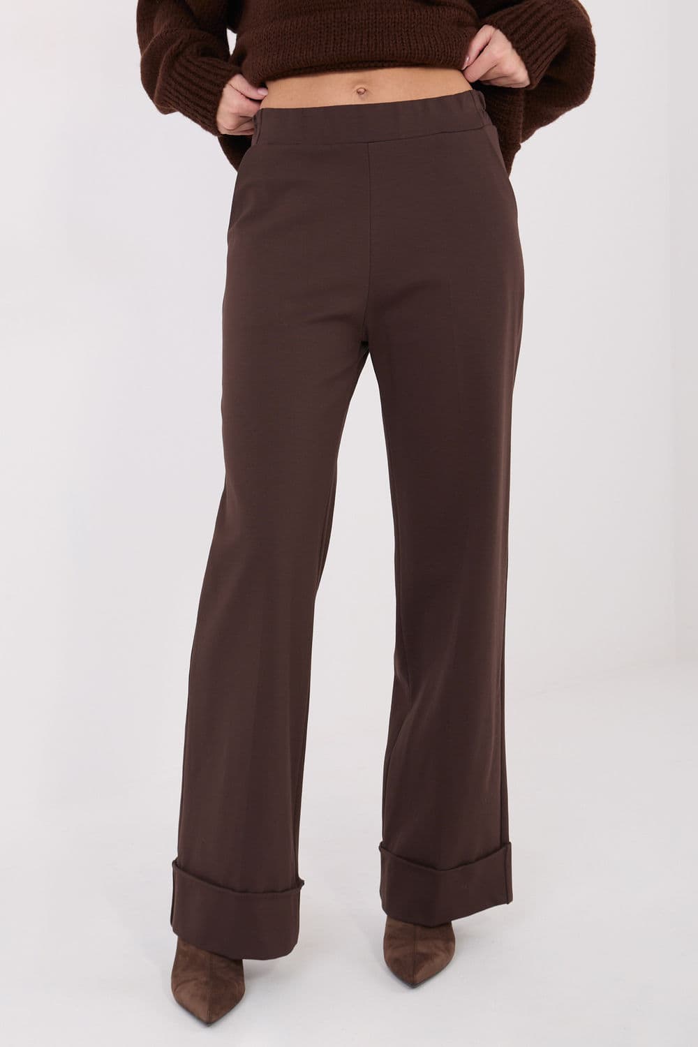 Pantaloni da donna model 222239 Rue Paris