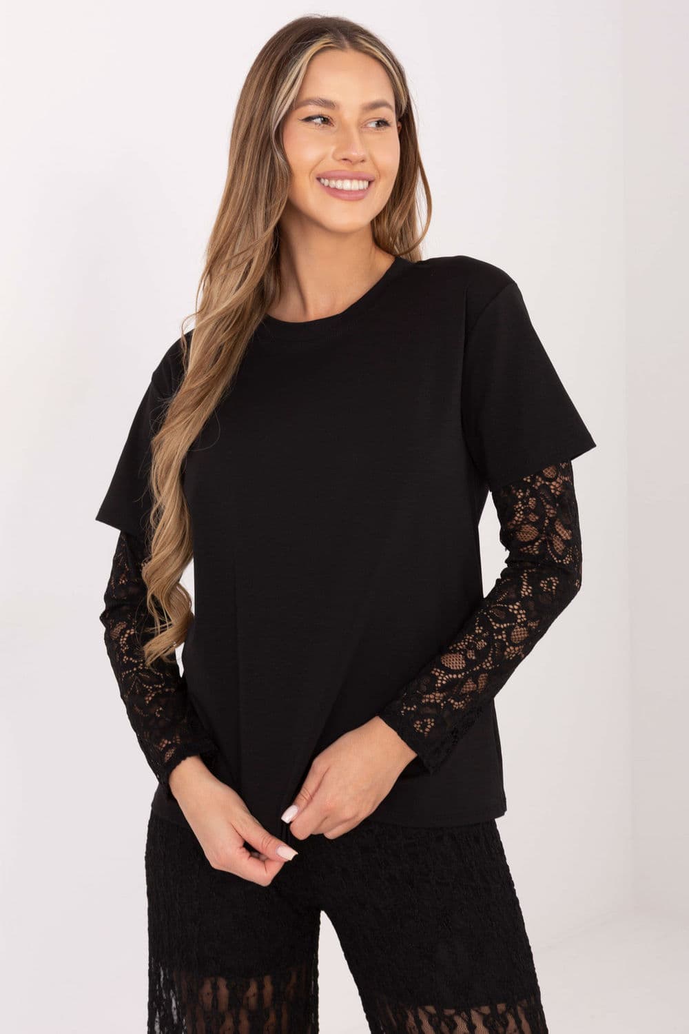 Maglia model 222325 Italy Moda