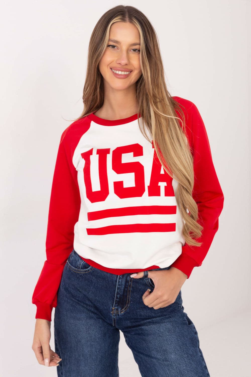 Felpa model 222556 Rue Paris