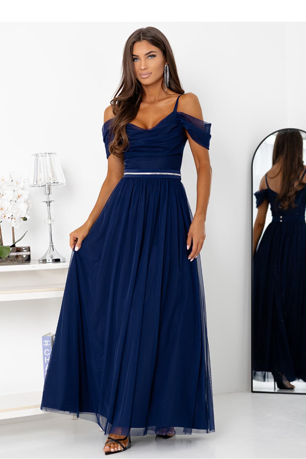 Vestito lungo model 222693 With You