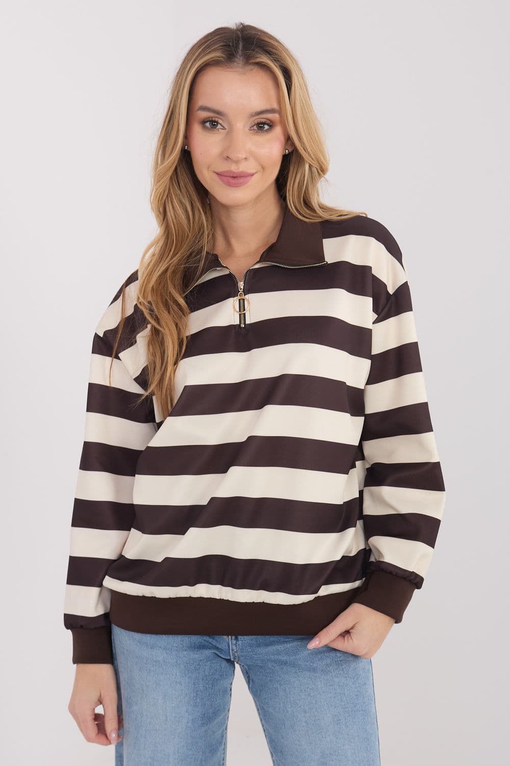 Felpa model 222748 Italy Moda