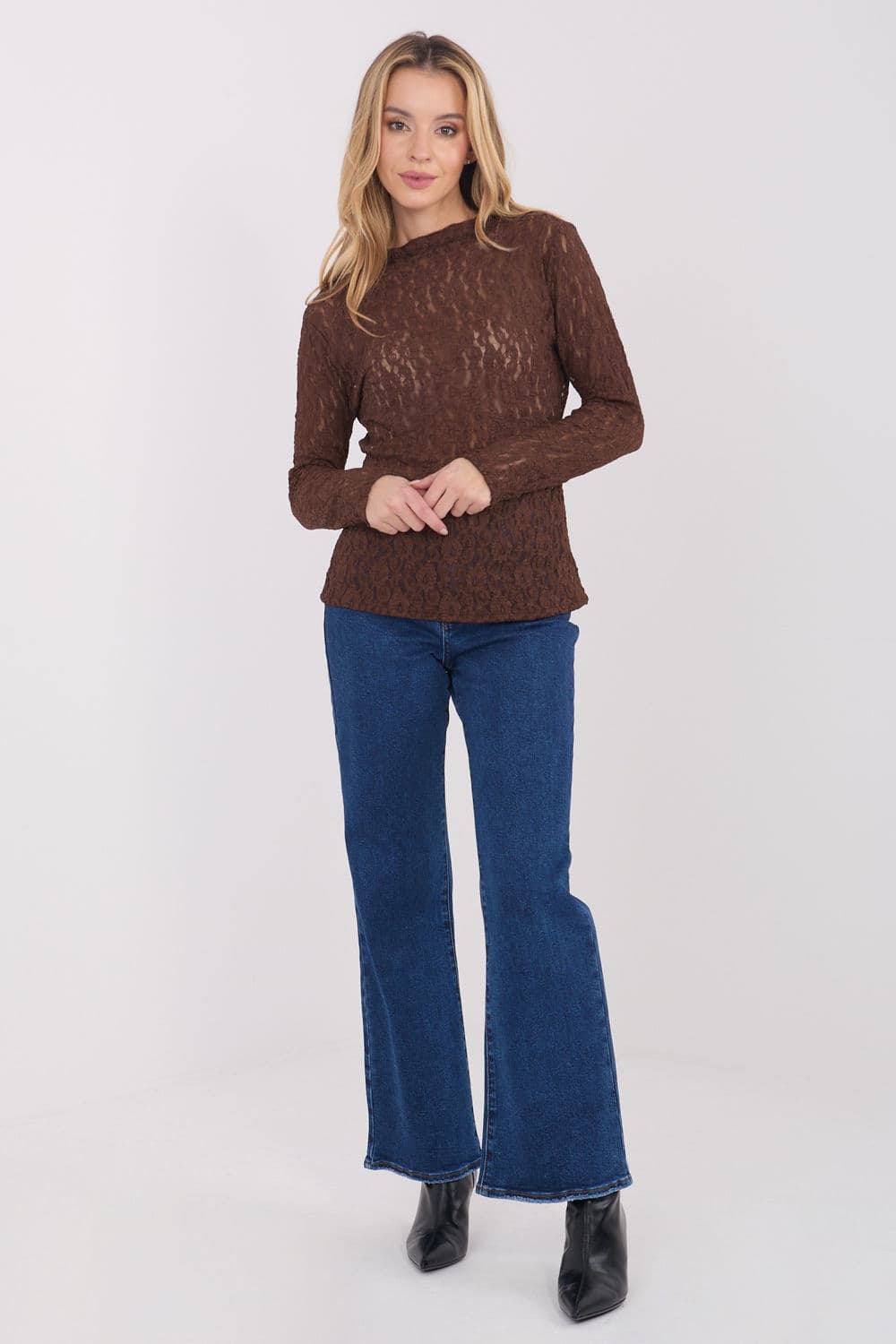 Maglia model 222755 Italy Moda
