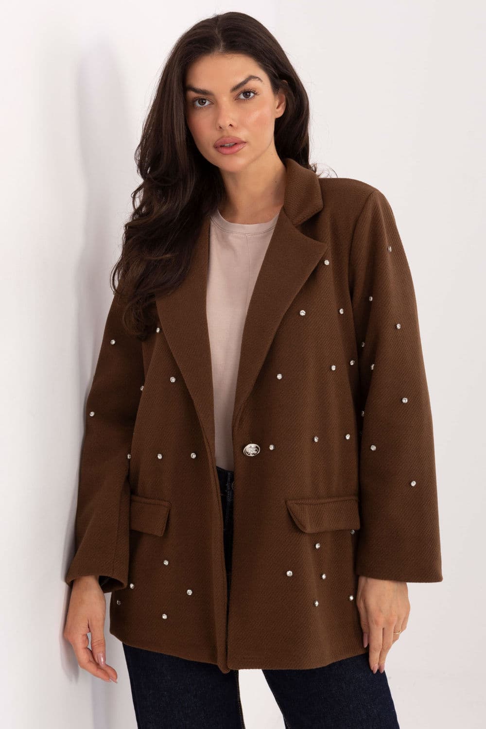 Giacca model 222789 Italy Moda