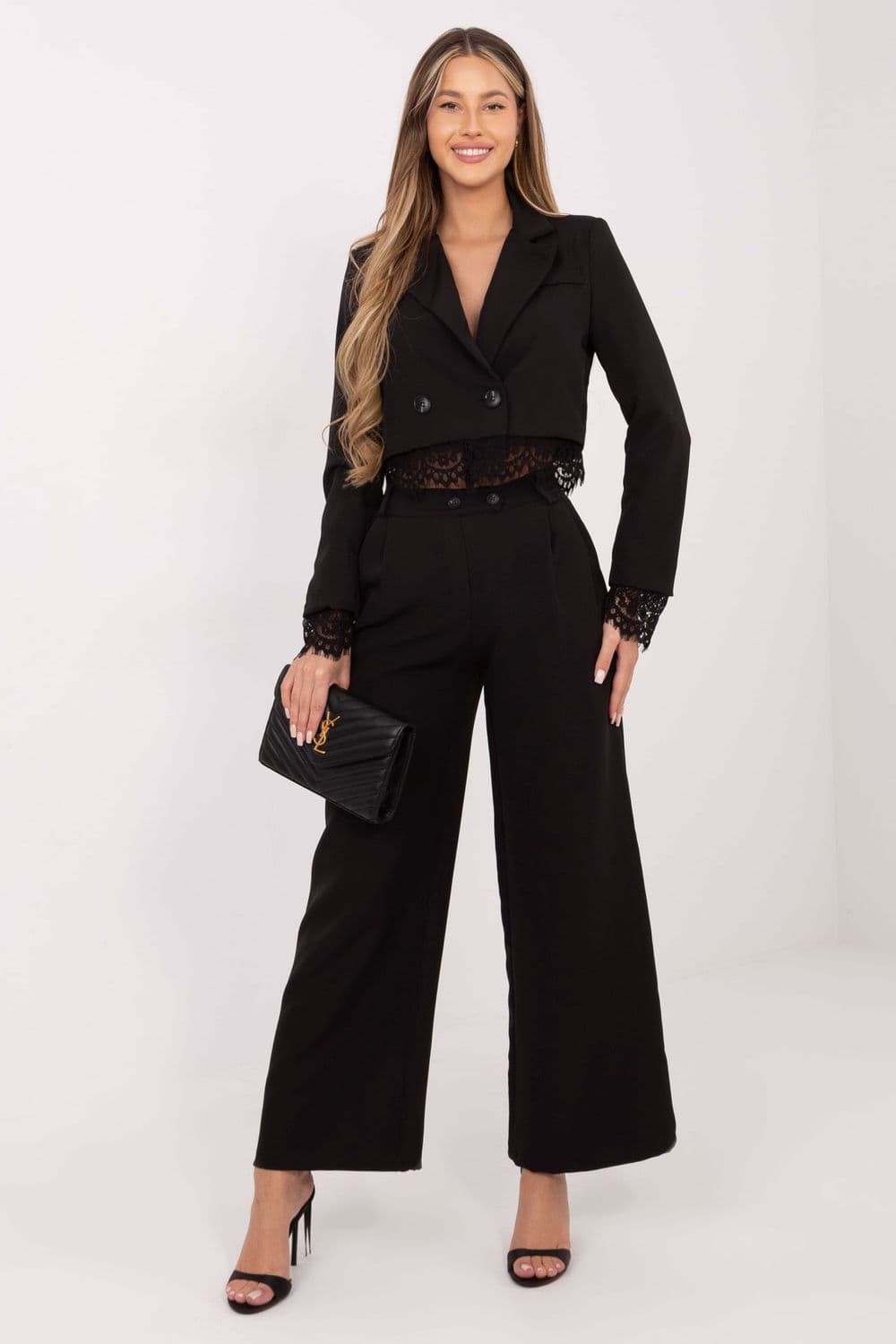 Pantaloni da donna model 222909 Rue Paris