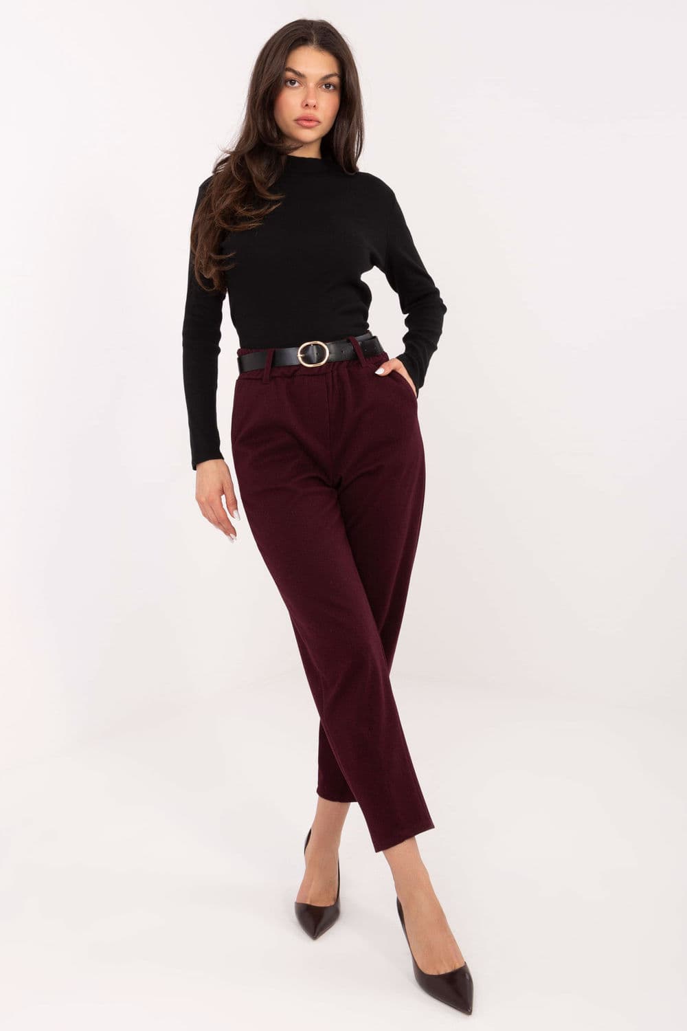 Pantaloni da donna model 222925 Rue Paris