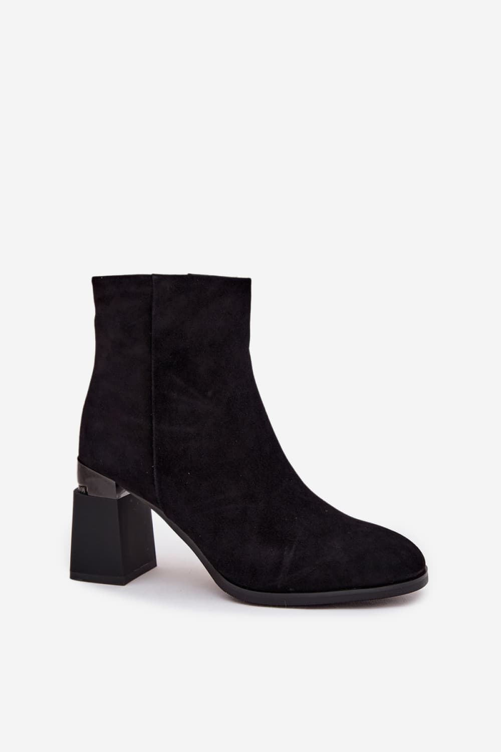 Scarpe con tacco model 222952 Step in style