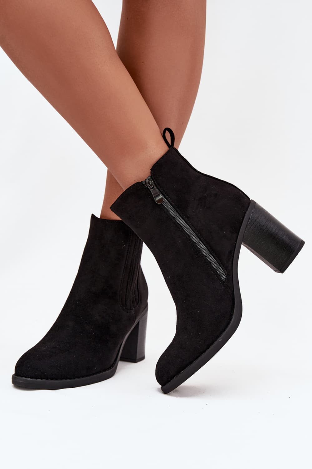 Scarpe con tacco model 222972 Step in style