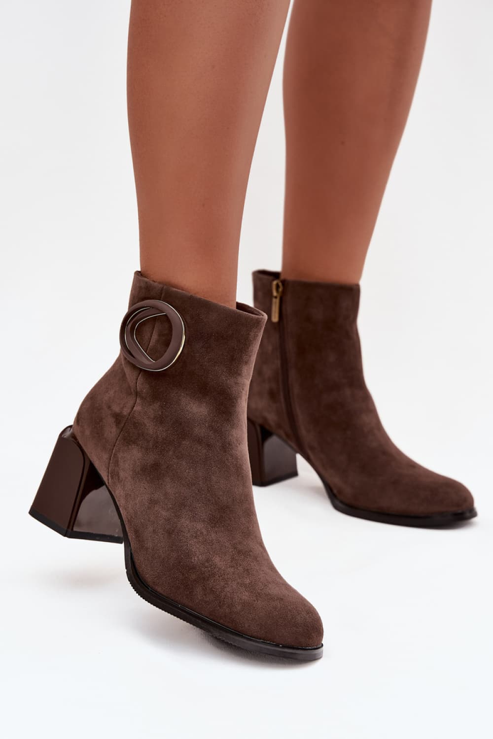Scarpe con tacco model 222973 Step in style