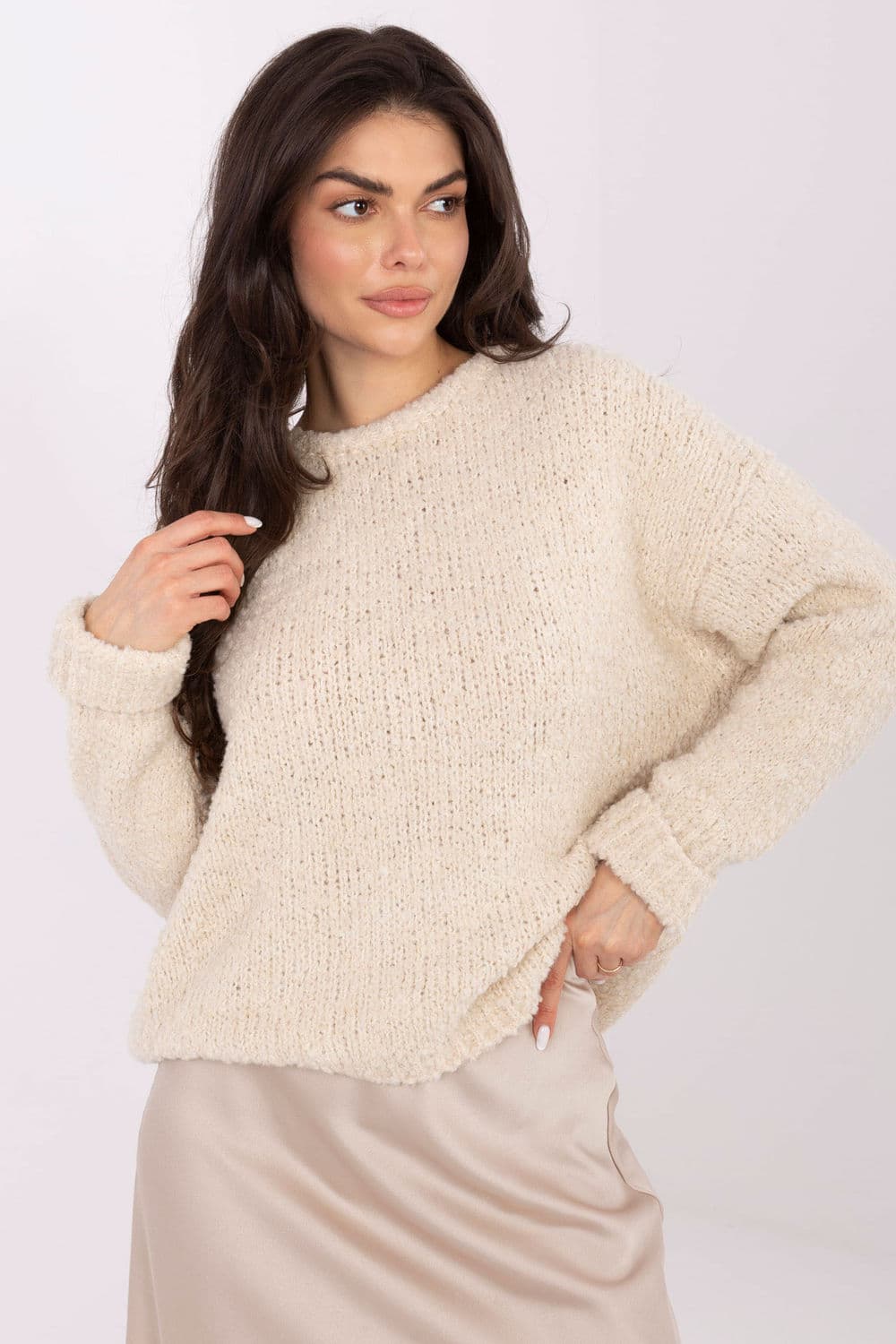 Maglione model 223174 Italy Moda