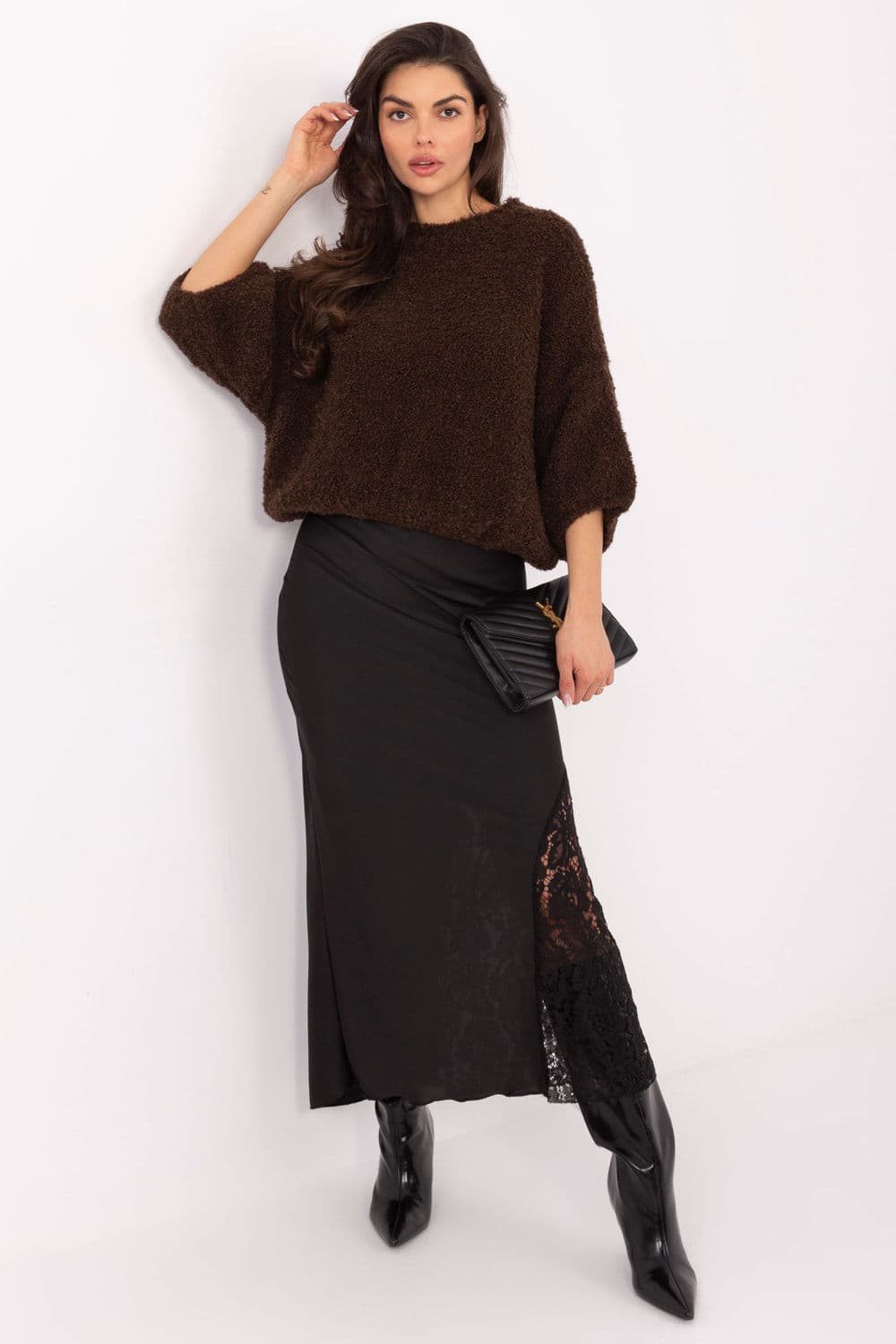 Maglione model 223179 Italy Moda