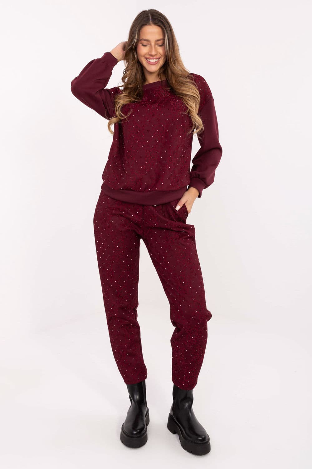 completo model 223204 Italy Moda