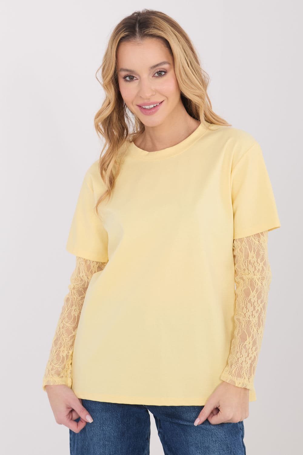 Maglia model 223337 Italy Moda